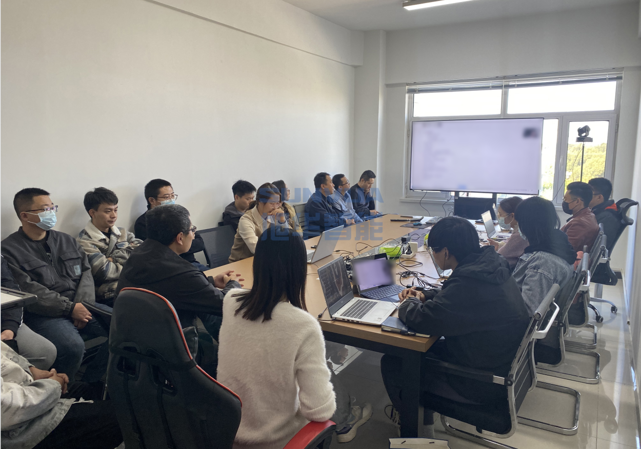 团队协助，砥砺前行——K8凯发国际 智能彰显超强团队凝聚力！