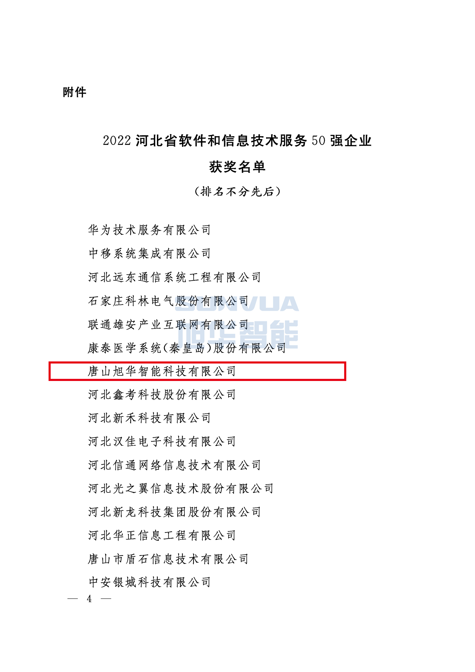 喜报 ▏K8凯发国际 智能荣获2022年度河北省软件和信息技术服务50强企业荣誉称号